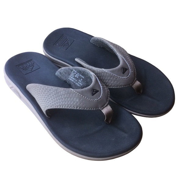 Reef Rover Flip-Flop Sandals Size 9 - Picture 1 of 7